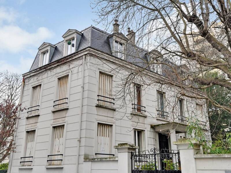 Maison à vendre, 307m², PARIS 12E