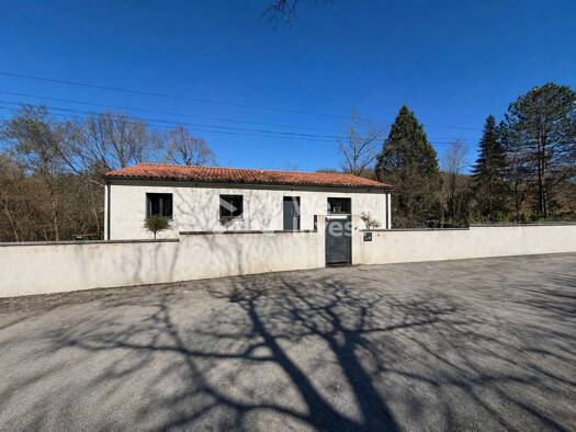 Maison à vendre 265 000 € 4 pièces 3 chambres 123 m² 1 040 m² de terrain Saïx 81710