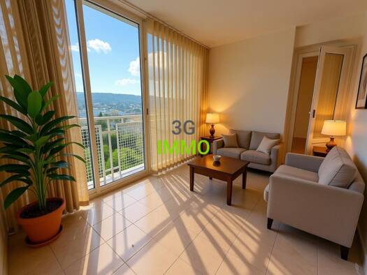 Appartement à vendre 108 000 € 5 pièces 3 chambres 109,23 m² Étage 10/12 Les Escanaux Bagnols-sur-Cèze 30200