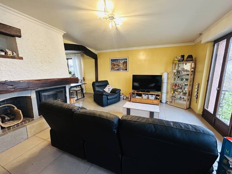 Maison à vendre, 117m², AUDINCOURT