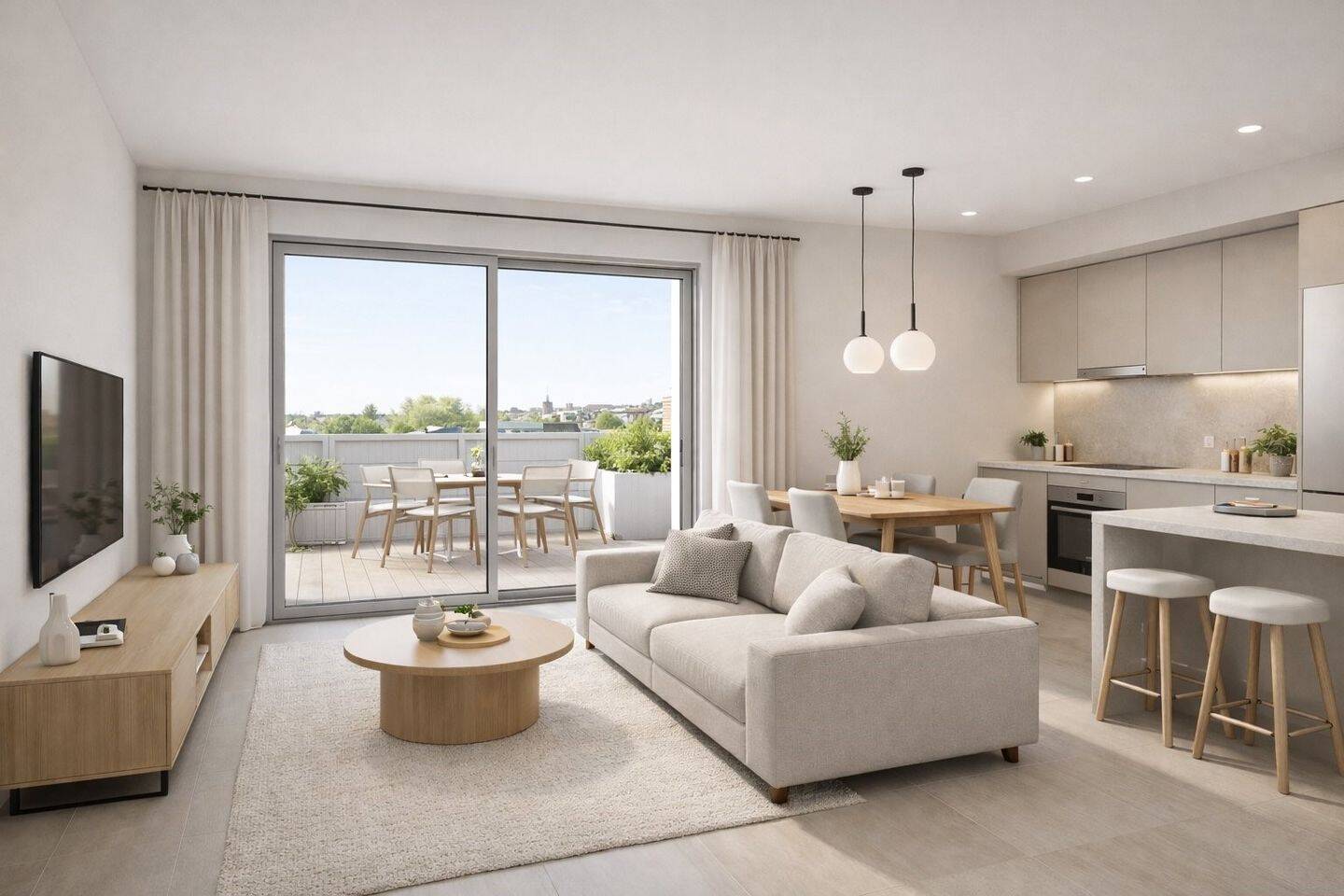 Maison à vendre, 80m², MONTIGNY LES CORMEILLES