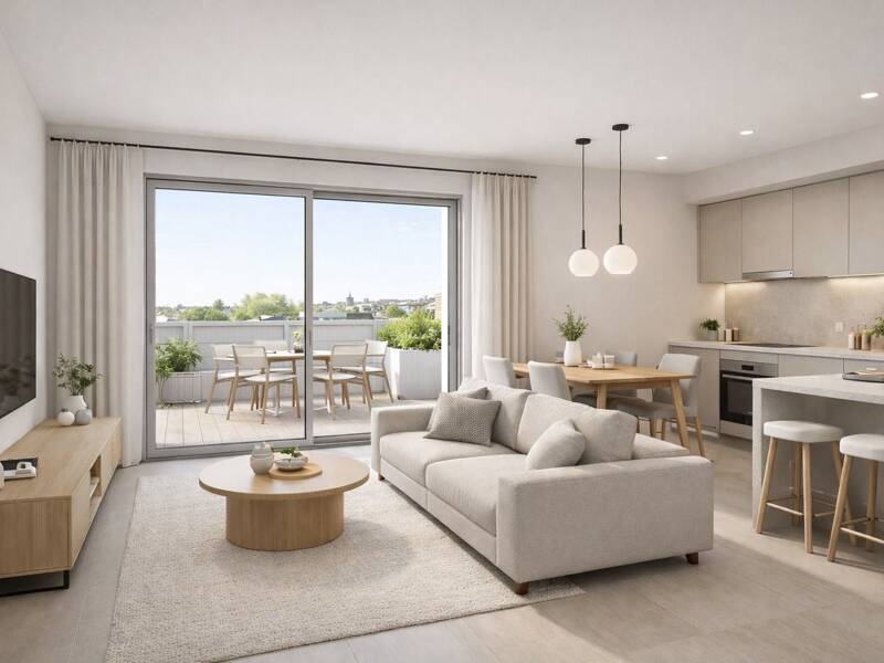 Maison à vendre, 80m², MONTIGNY LES CORMEILLES