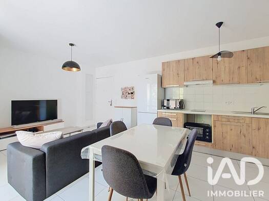 Appartement à vendre 168 000 € 2 pièces 1 chambre 38 m² RDC/3 Galine-Stade Jean Fournier Ouest Castelnau-le-Lez 34170
