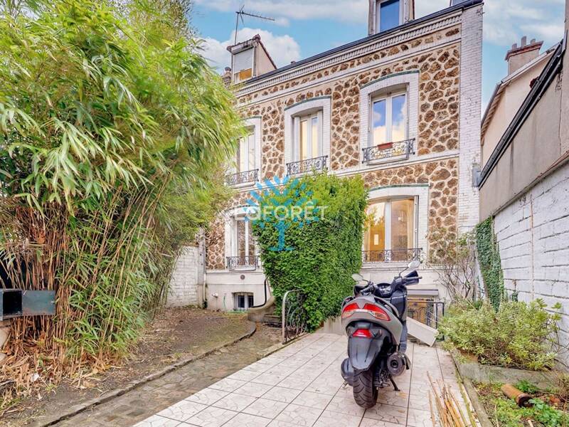 Maison à vendre, 170m², LES LILAS