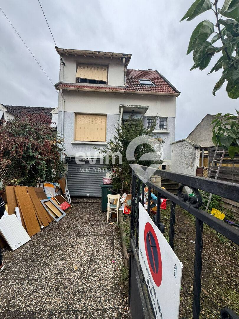 Maison à vendre, 66m², ARGENTEUIL