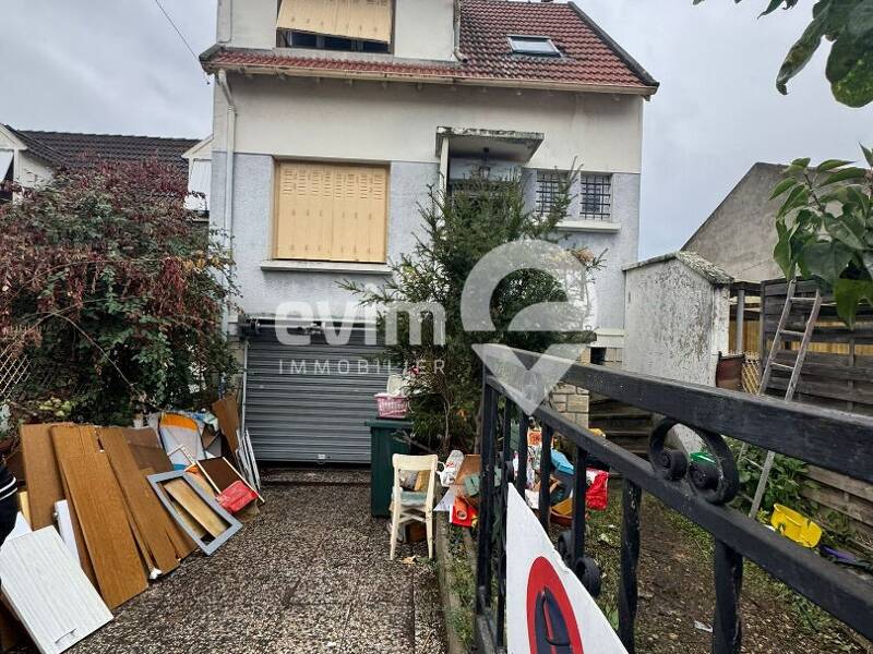 Maison à vendre, 66m², ARGENTEUIL