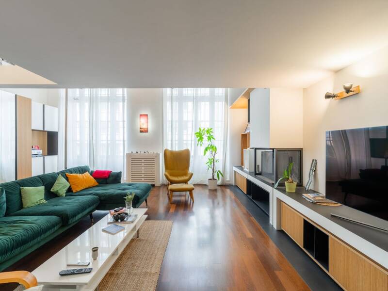 Maison à vendre, 83m², MARSEILLE 6E