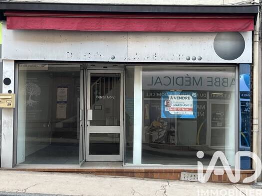 Immeuble à vendre 60 000 € 105 m² Boën-sur-Lignon 42130