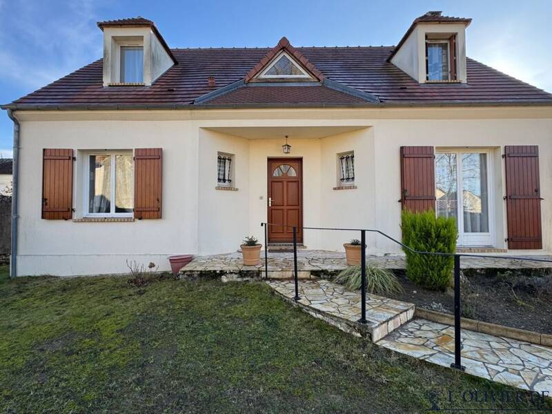 Maison à vendre, 140m², MONTFORT L'AMAURY