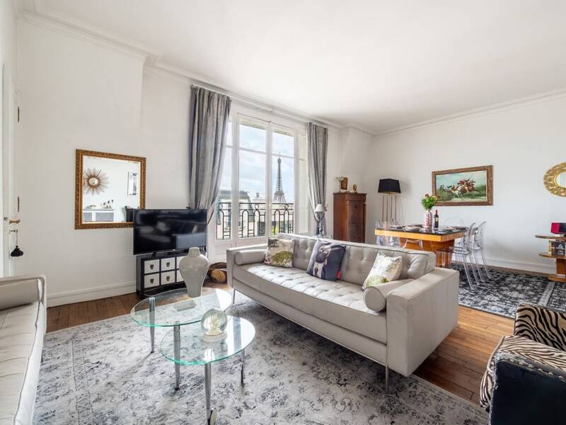 Maison à louer, 77m², PARIS 16E
