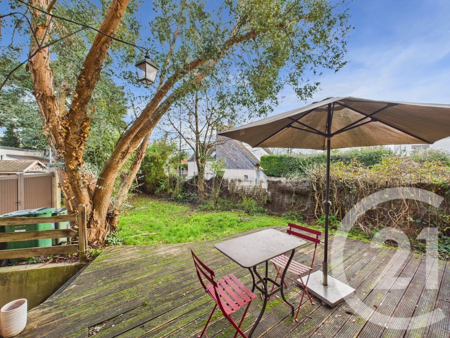 Maison à vendre, 91m², FONTENAY AUX ROSES