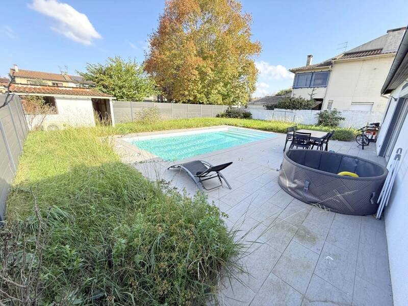 Maison à vendre, 114m², TOULOUSE