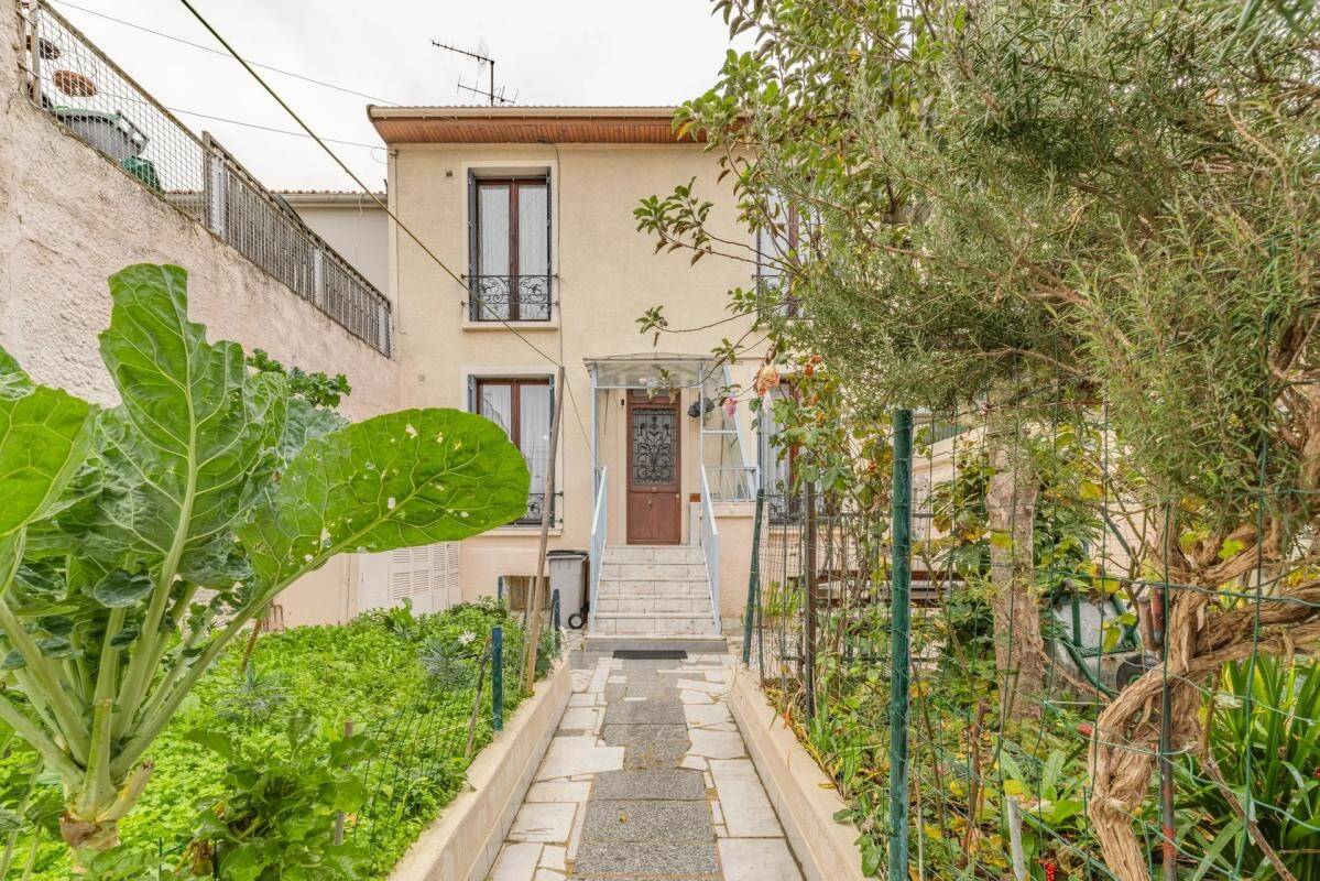 Maison à vendre, 72m², IVRY SUR SEINE