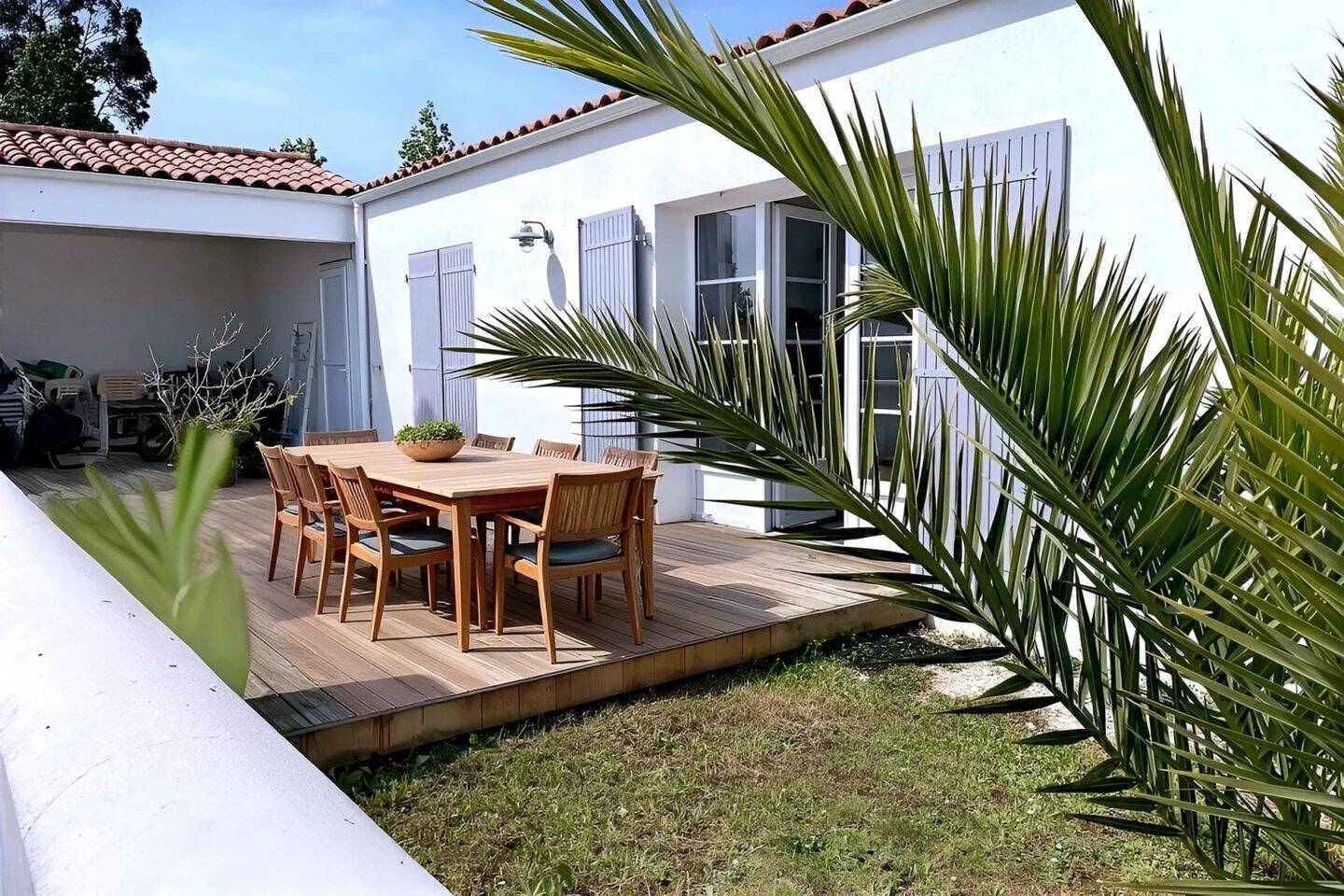 Maison à vendre, 100m², SAINT GEORGES D'OLERON