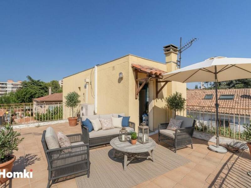 Maison à vendre, 110m², MARSEILLE 12E