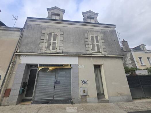Maison à vendre 233 200 € 7 pièces 5 chambres 140 m² 177 m² de terrain Bouchemaine 49080