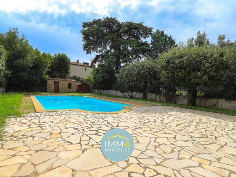 Maison à louer, 120m², MARSEILLE 11E