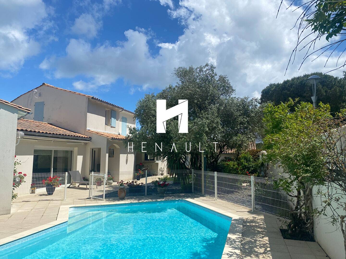 Maison à vendre, 214m², LA FLOTTE
