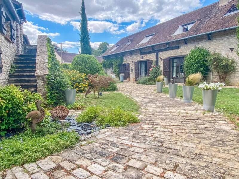 Maison à vendre, 355m², SOUPPES SUR LOING