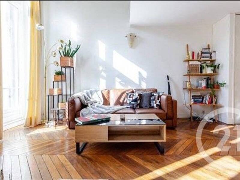Maison à louer, 44m², PARIS 8E