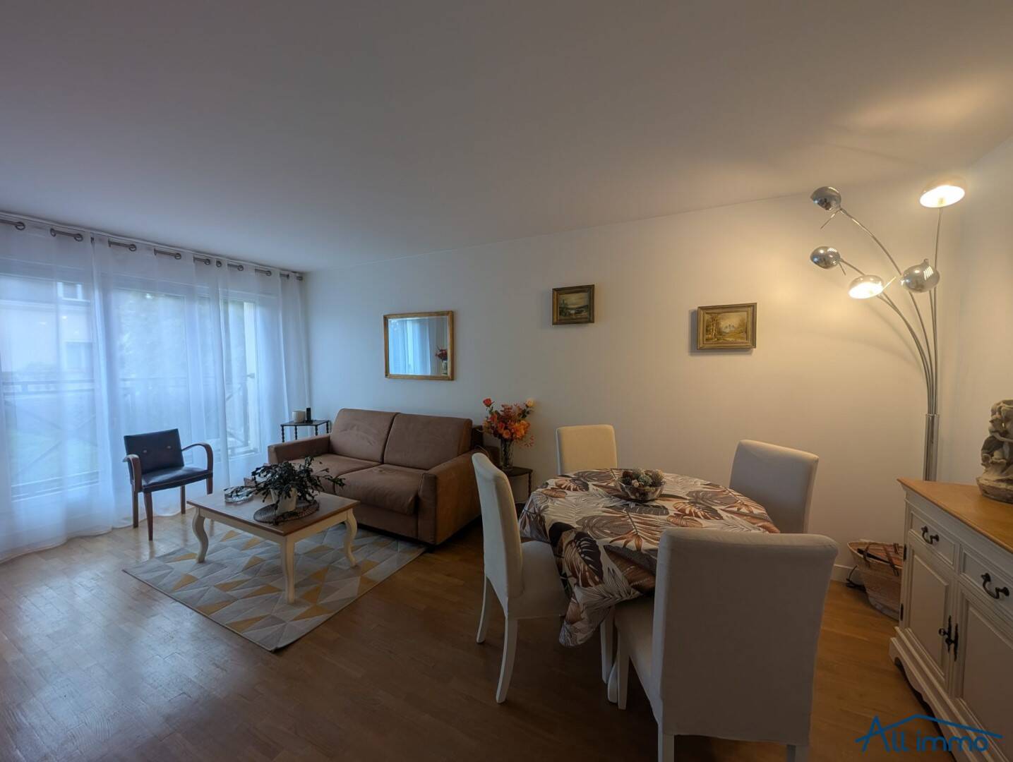 Maison à vendre, 48m², SAINT MAUR DES FOSSES