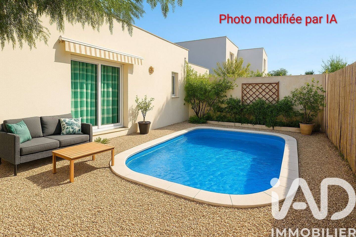 Maison à vendre, 68m², BEZIERS