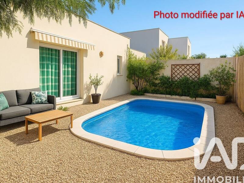 Maison à vendre, 68m², BEZIERS