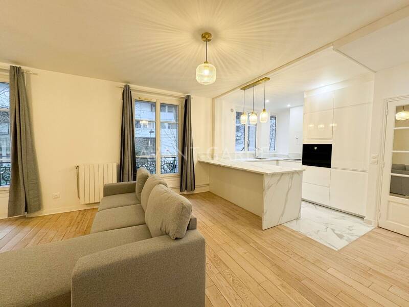 Maison à louer, 59m², PARIS 16E