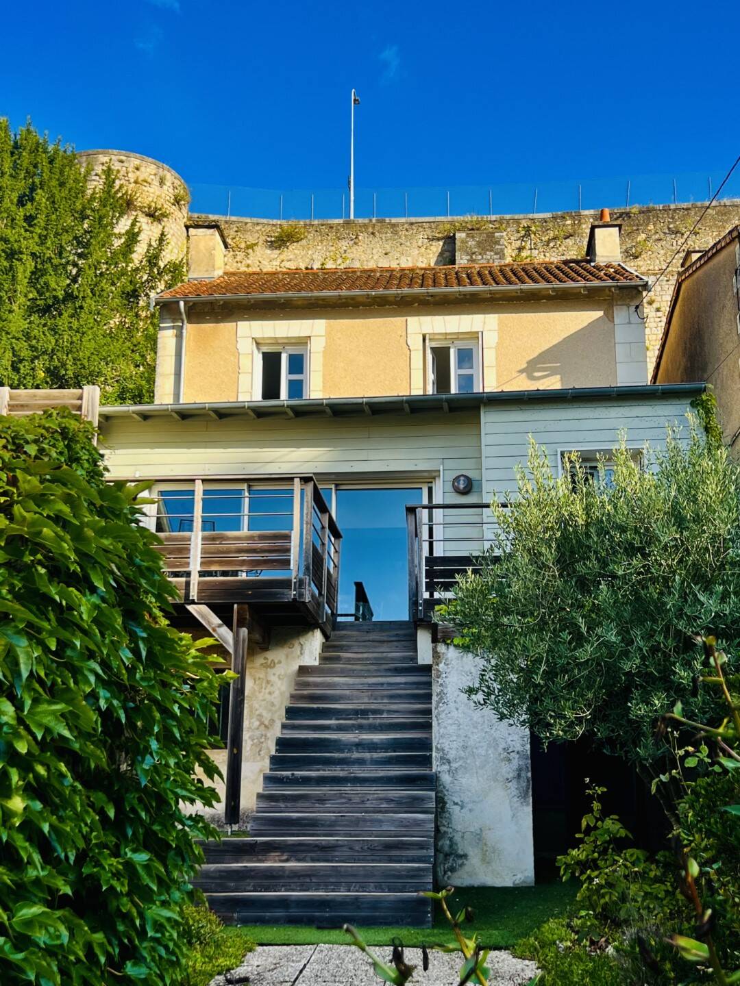 Maison à vendre, 85m², POITIERS