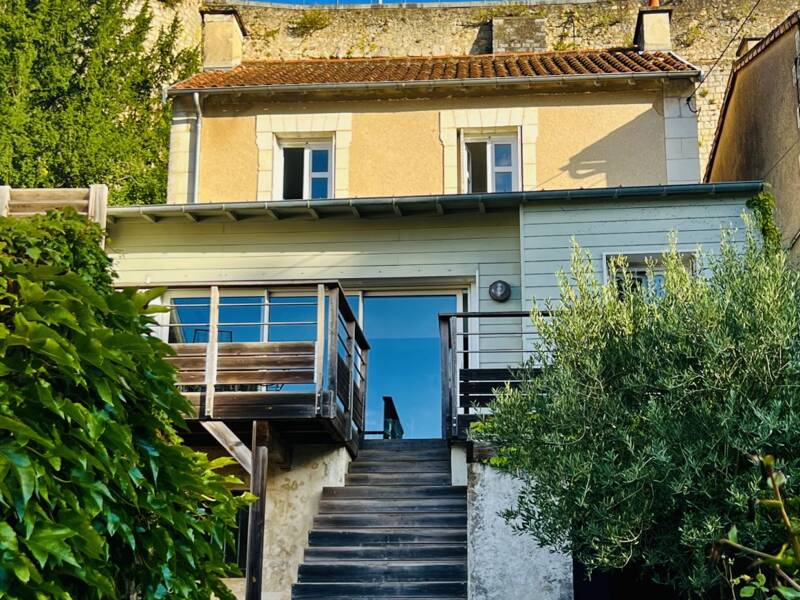Maison à vendre, 85m², POITIERS