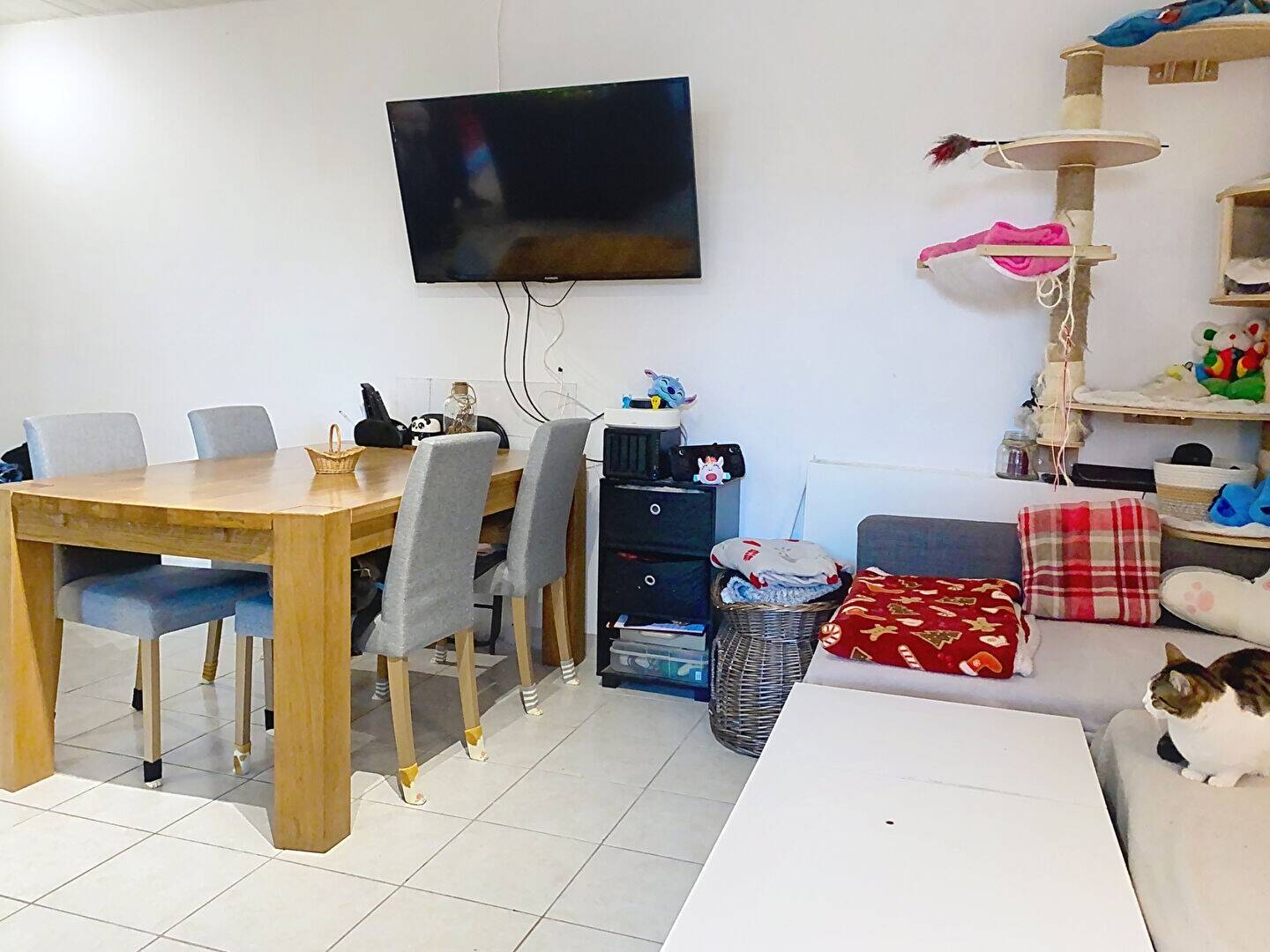 Maison à vendre, 63m², HEROUVILLE SAINT CLAIR