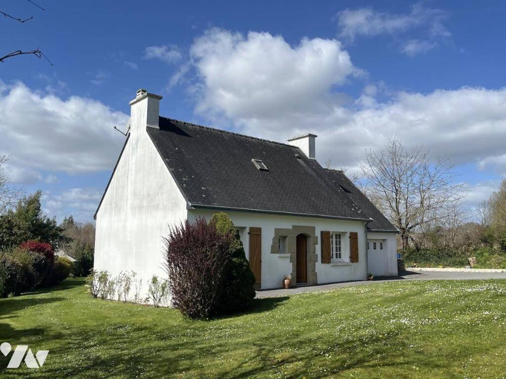 Maison à vendre, 105m², LA FORET FOUESNANT