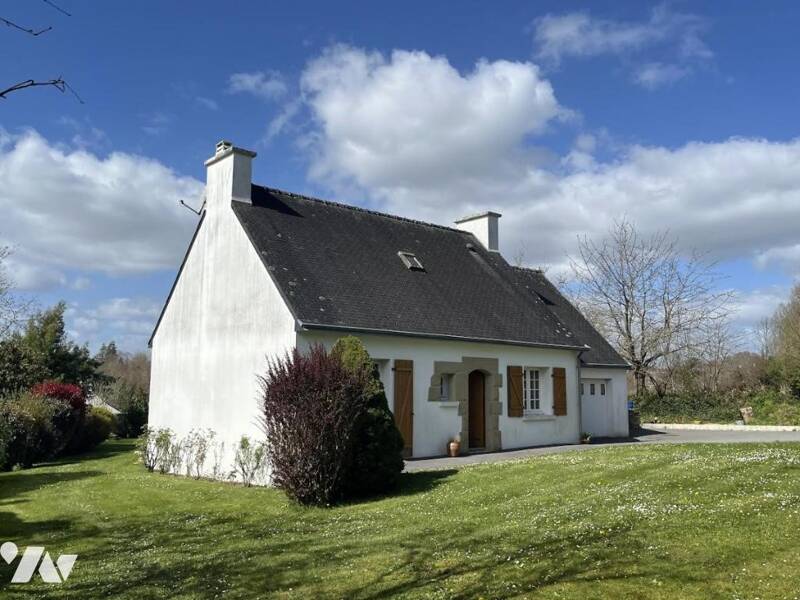Maison à vendre, 105m², LA FORET FOUESNANT