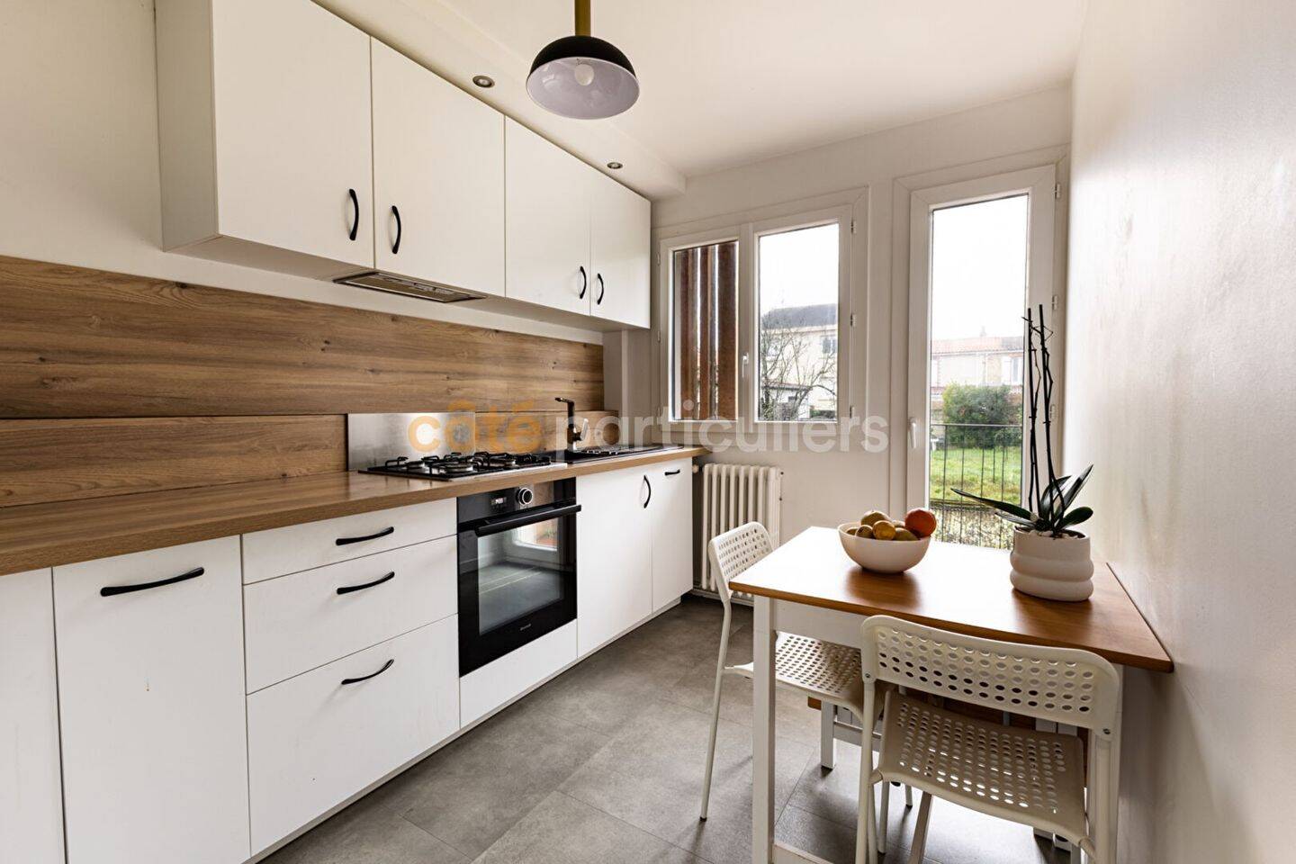 Maison à vendre, 65m², LA ROCHE SUR YON