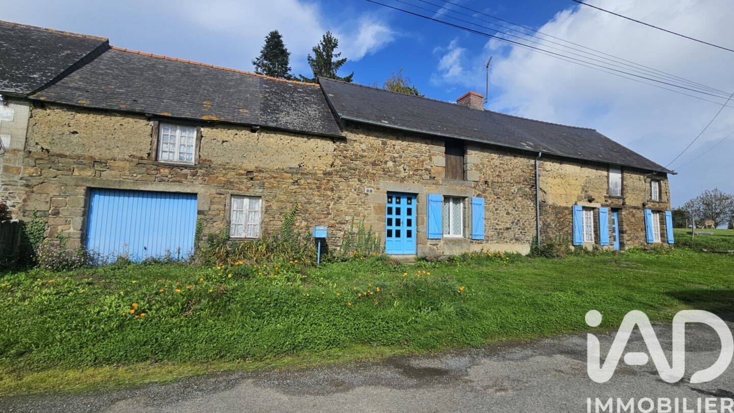 Maison à vendre, 104m², MINIAC MORVAN