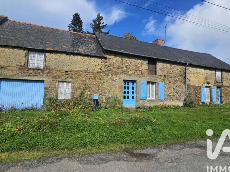 Maison à vendre, 104m², MINIAC MORVAN