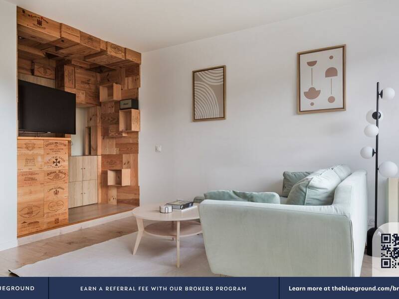 Maison à louer, 62m², PARIS 16E