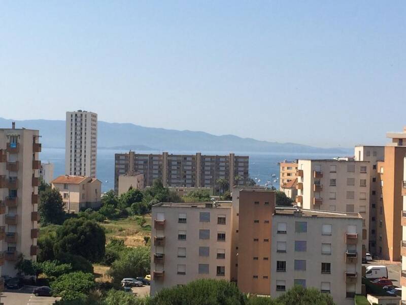 Maison à louer, 37m², AJACCIO