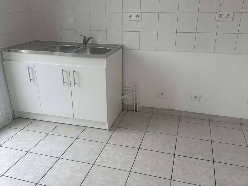 Maison à louer, 44m², BOURGOIN JALLIEU