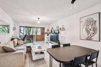 Appartement à vendre 240 000 € 3 pièces 2 chambres 63 m² Étage 2/5 Mousserolles Bayonne 64100