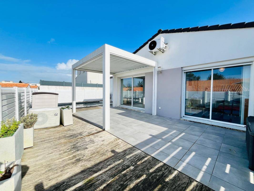Maison à vendre, 94m², VAUX SUR MER
