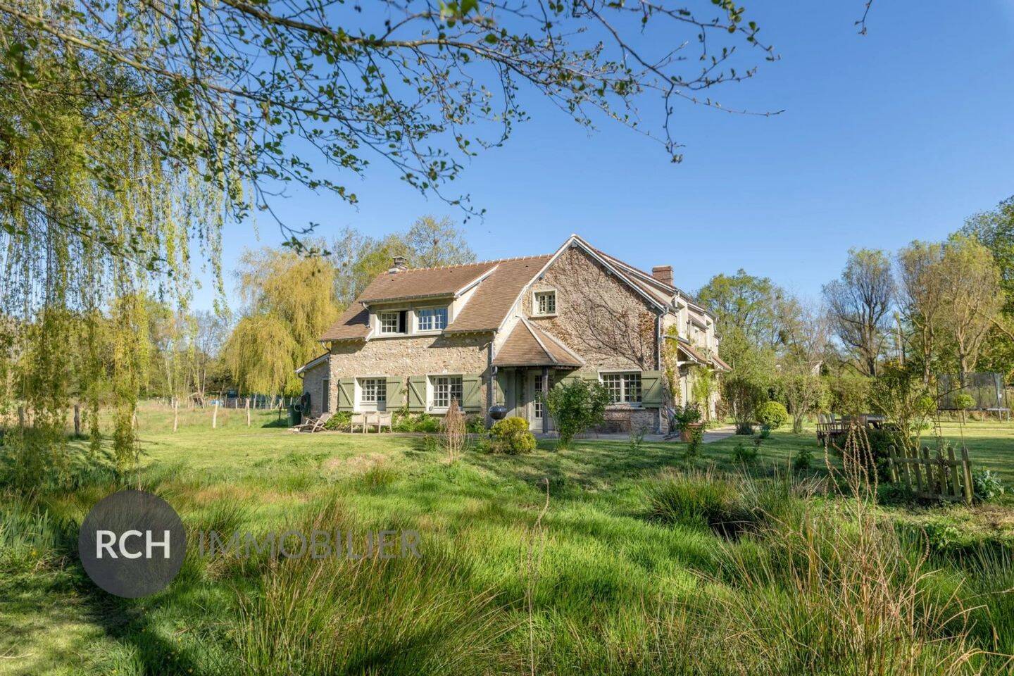 Maison à vendre, 185m², GAMBAIS