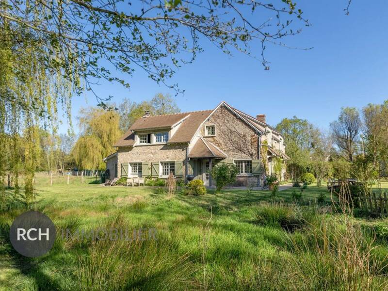Maison à vendre, 185m², GAMBAIS
