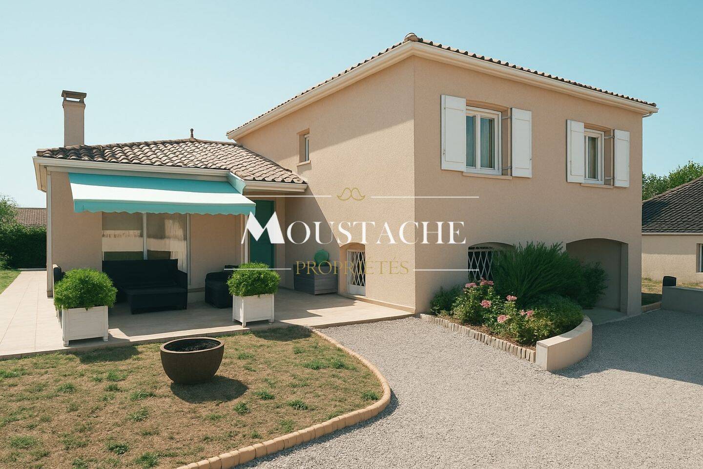 Maison à vendre, 130m², VAUX SUR MER