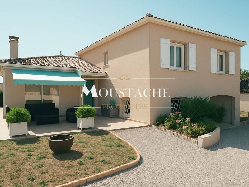 Maison à vendre, 130m², VAUX SUR MER