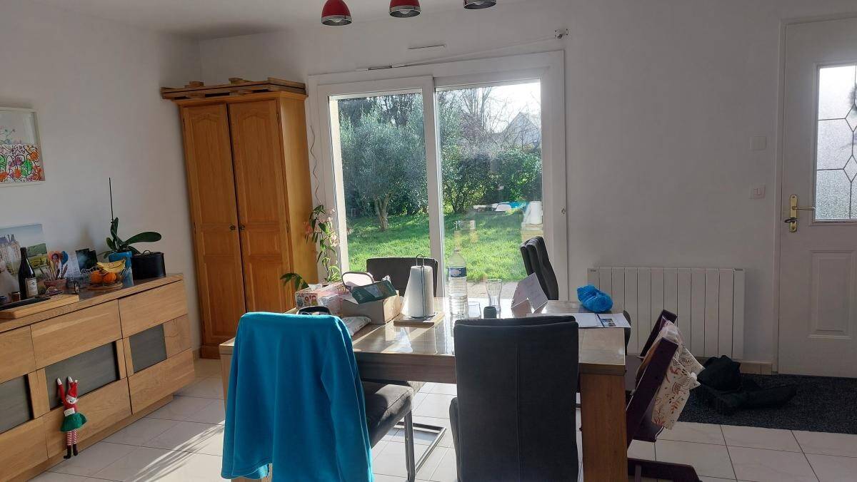 Maison à louer, 97m², MERVILLE FRANCEVILLE PLAGE