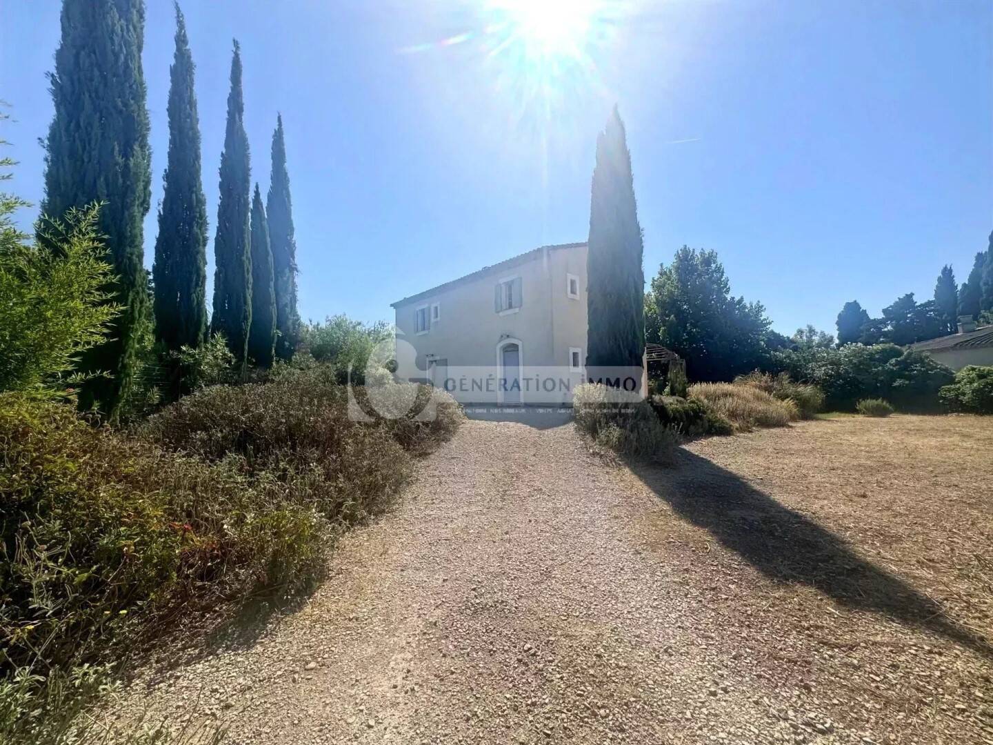 Maison à vendre, 140m², MAUSSANE LES ALPILLES