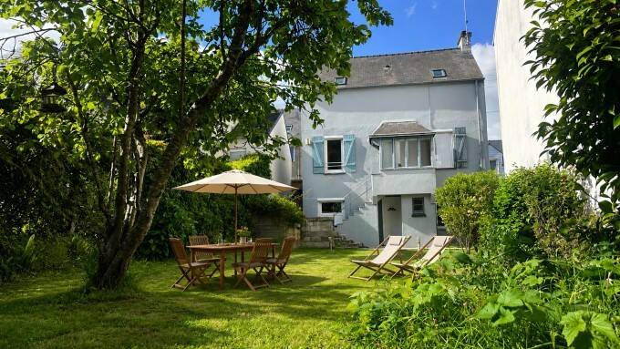 Maison à vendre, 92m², QUIMPER