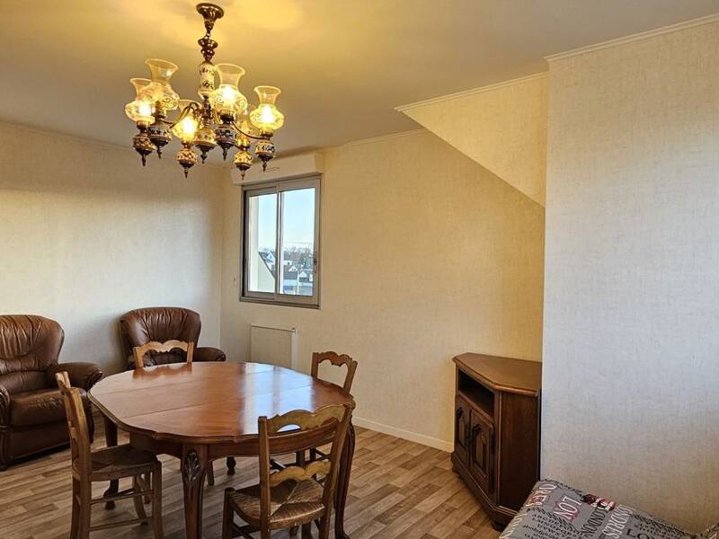 Maison à vendre, 43m², GRANDCAMP MAISY