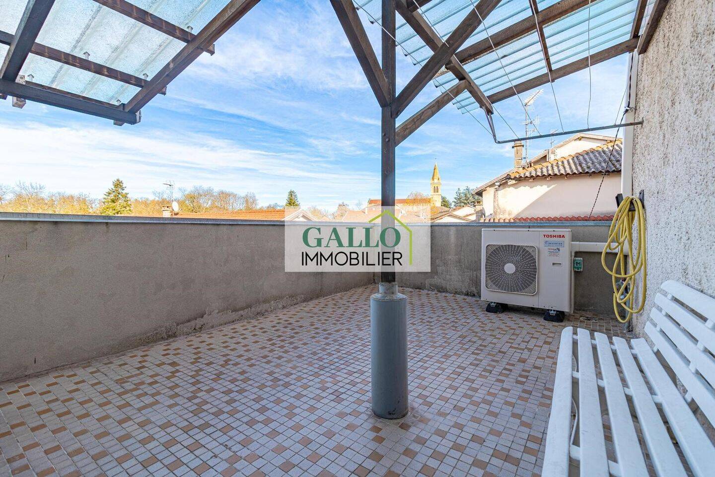 Maison à vendre, 124m², SAINT GEORGES D'ESPERANCHE